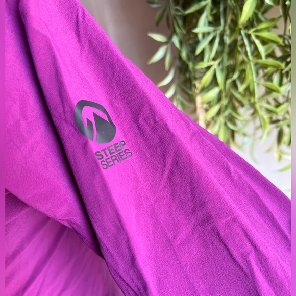 NWT North Face Steep Series small 50/50 down jacket - Picture 3 of 13